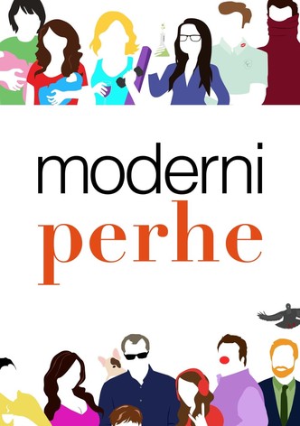 Moderni perhe