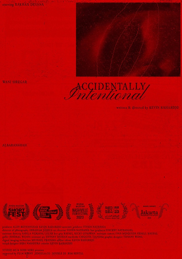 Accidentally Intentional