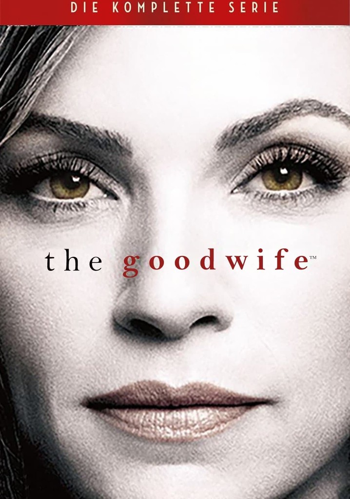 Good Wife Stream Jetzt Serie online finden & anschauen