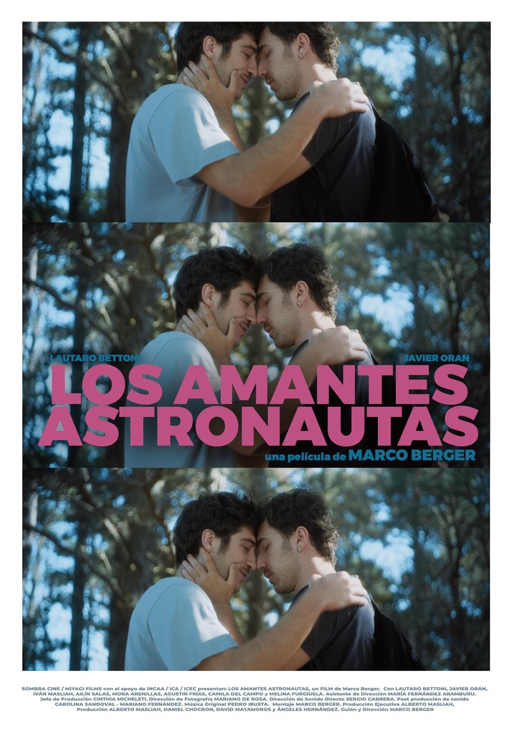 The Astronaut Lovers streaming where to watch online?