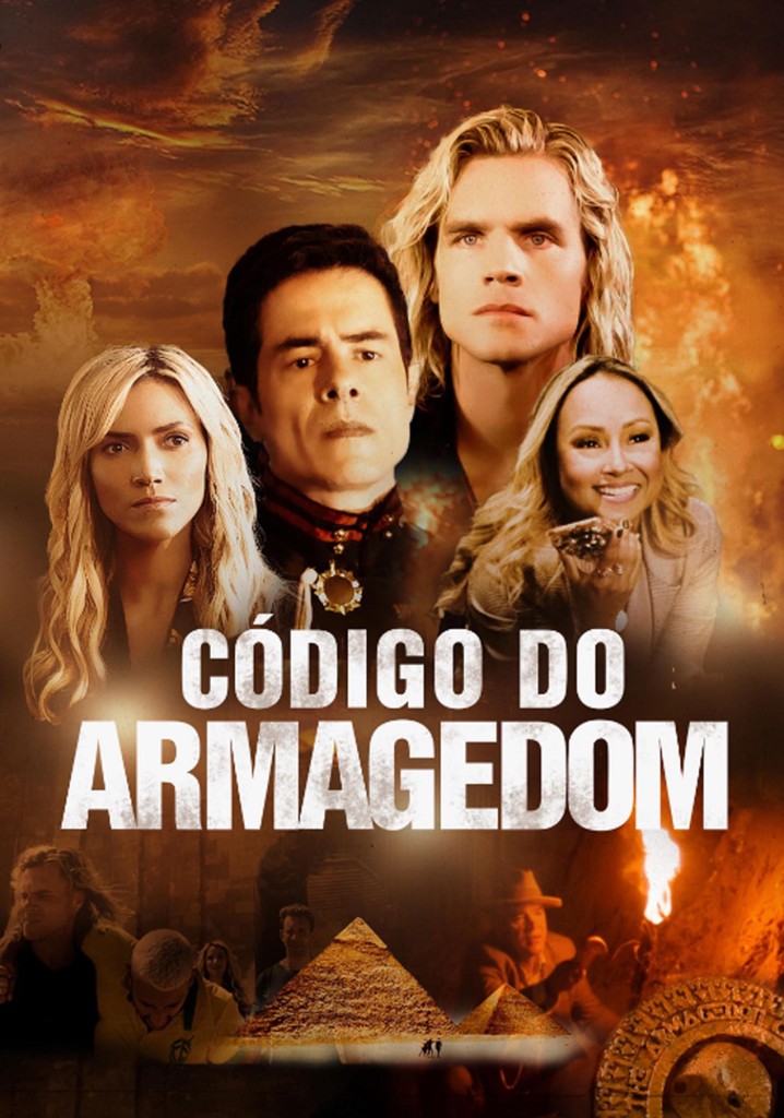 Armageddon Code streaming: where to watch online?