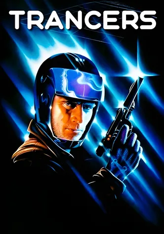 Trancers poster