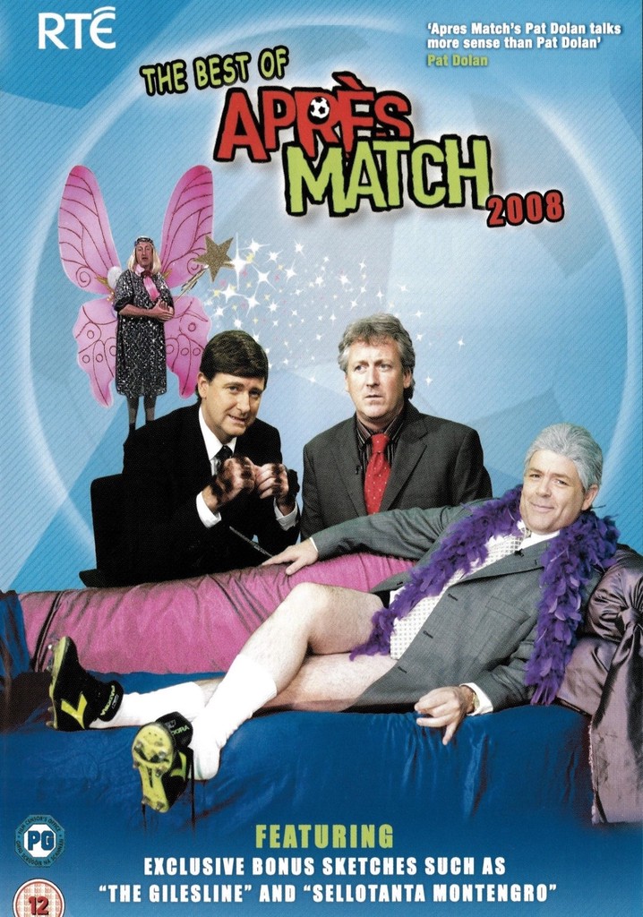 The Best of Après Match 2008