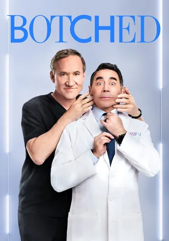 Botched poster