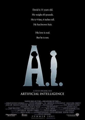 A.I.: Umělá inteligence