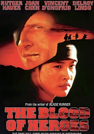 The Blood of Heroes