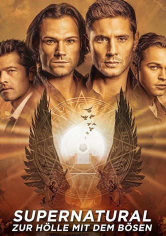 Supernatural: Zur Hölle mit dem Bösen