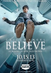 Criss Angel BeLIEve
