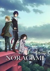 Noragami - 1. sezóna