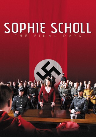 Sophie Scholl: Los últimos días