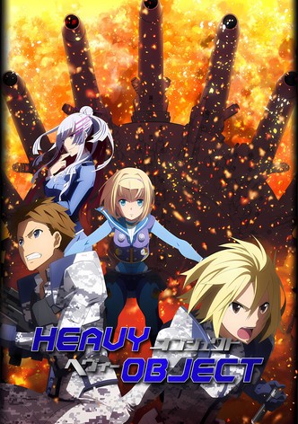 Heavy Object