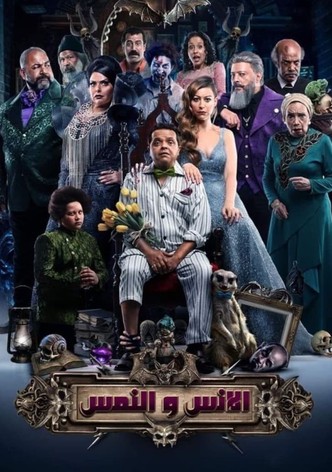 الإنس والنمس