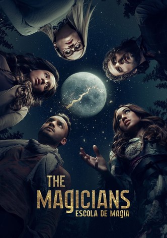 The Magicians: Escola de Magia