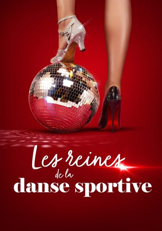 Les reines de la danse sportive