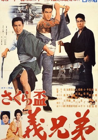 Sakura-sakazuki: gikyôdai