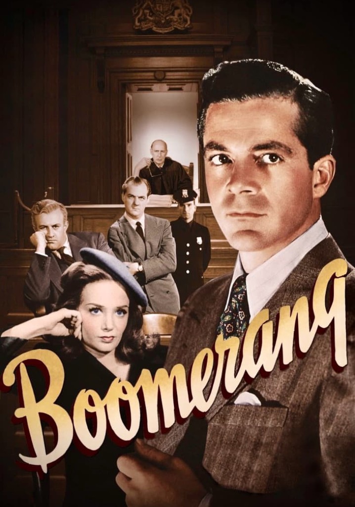 Boomerang! streaming: where to watch movie online?