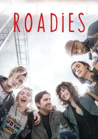Roadies poster