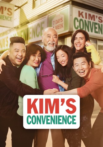 Kim's Convenience