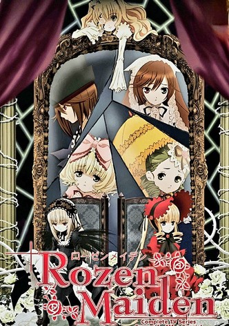 Rozen Maiden - Zurückspulen