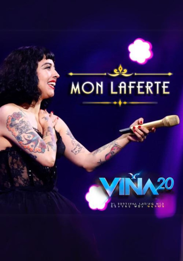 Mon Laferte: Festival de Viña del Mar 2020