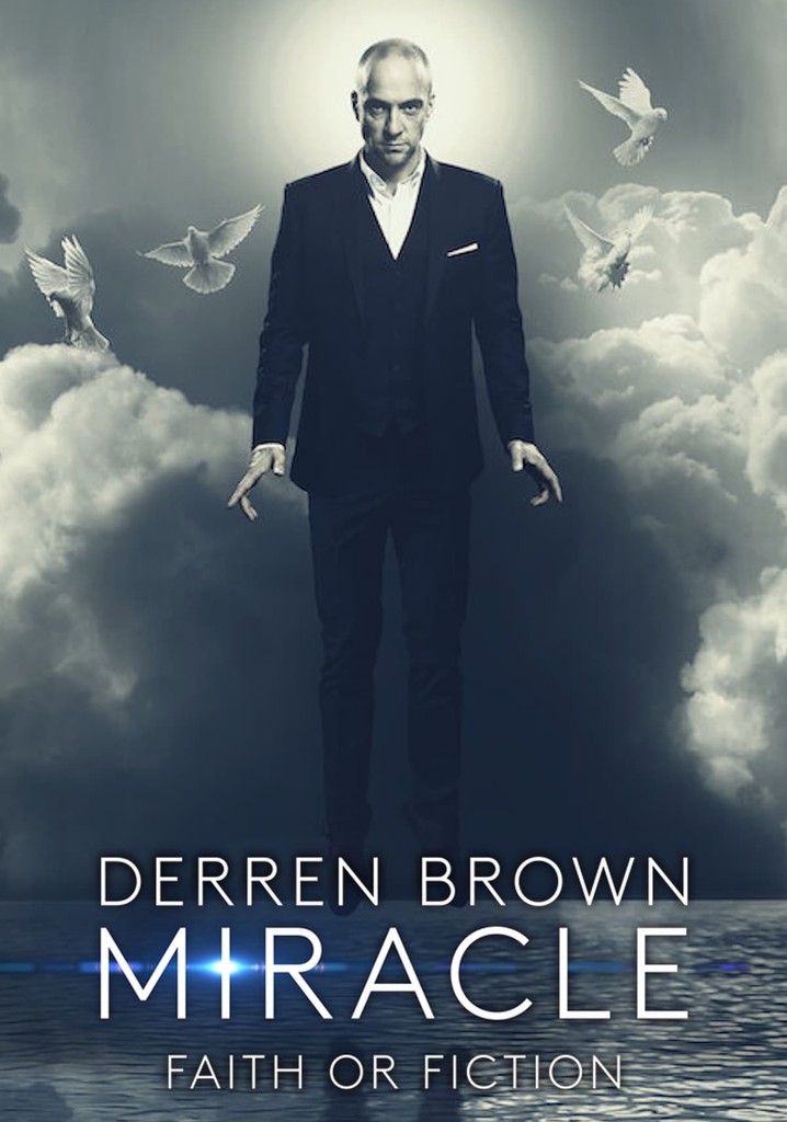 Derren Brown: Mucize
