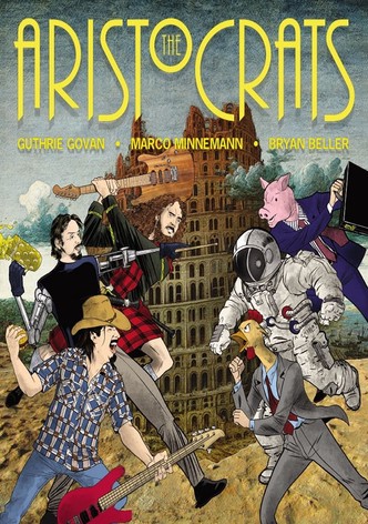 Accept the Mystery: The Making of The Aristocrats' "Culture Clash"
