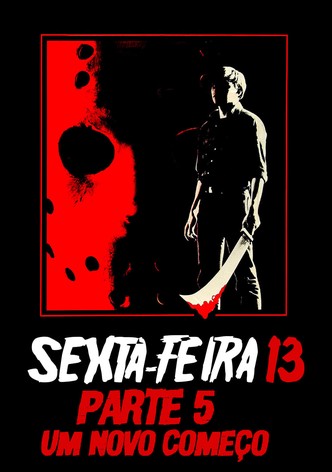 Sexta-Feira 13 - Parte 5: O Regresso