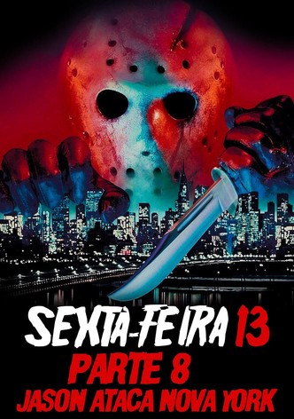 Sexta-Feira 13 - Parte 8: Terror em Manhattan
