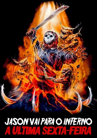 Sexta-Feira 13 - Parte 9