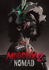 MEGALOBOX - Kausi 2