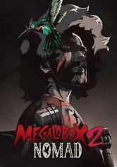 MEGALOBOX - Nomad