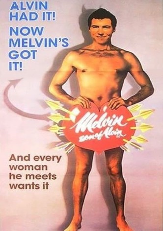 Melvin, Son of Alvin