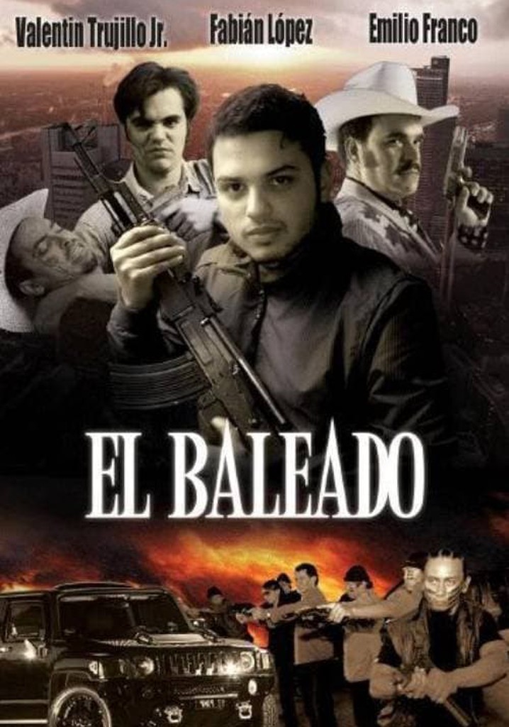 El Baleado Película Ver Online Completas En Español 