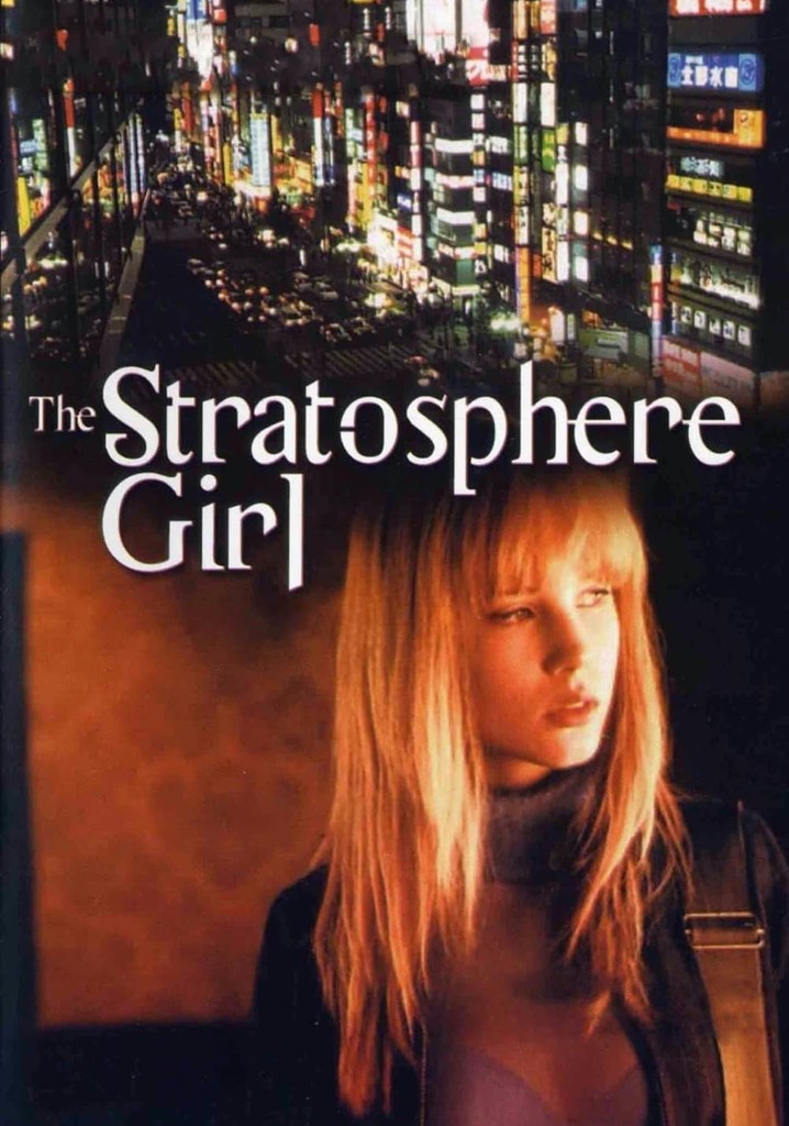 Stratosphere Girl