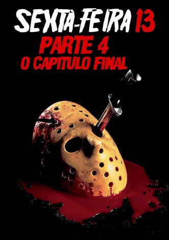 Sexta-Feira 13 - Parte 4: O Capítulo Final