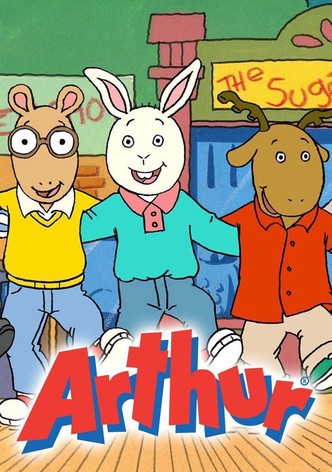 Erdferkel Arthur und seine Freunde