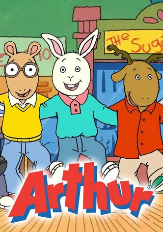 Arthur poster