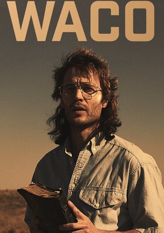 waco miniseries streaming