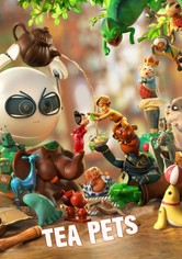 Tea Pets