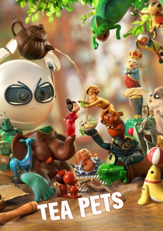 Tea Pets