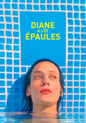 Diane a les épaules