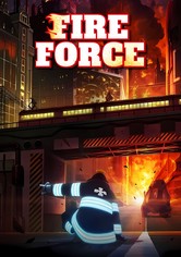 Fire Force - Saison 1