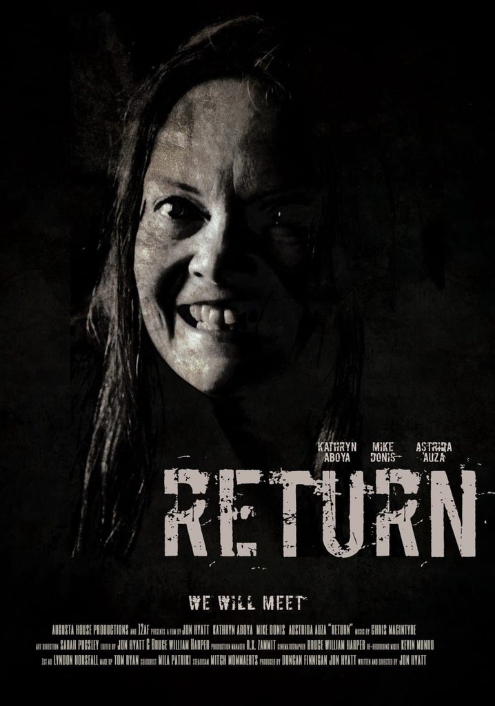 Return