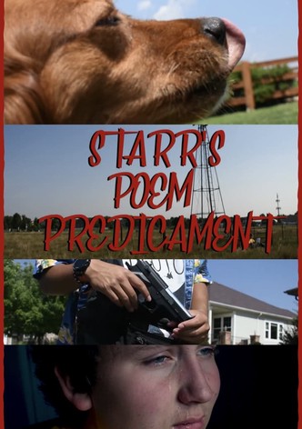 Starr's Poem Predicament