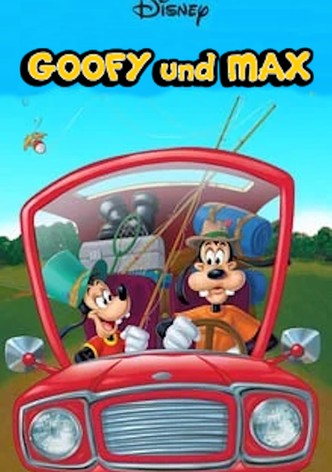 Goofy und Max