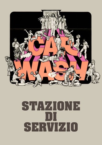 Car Wash - Stazione di servizio
