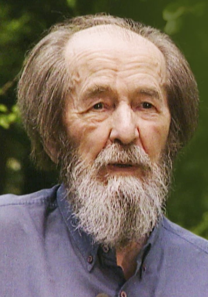 Solzhenitsyn. On The Final Stretch
