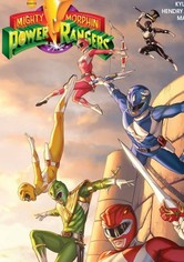 Power Rangers