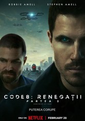 Code 8: Renegații: Partea 2