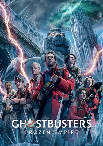 Ghostbusters: Frozen Empire